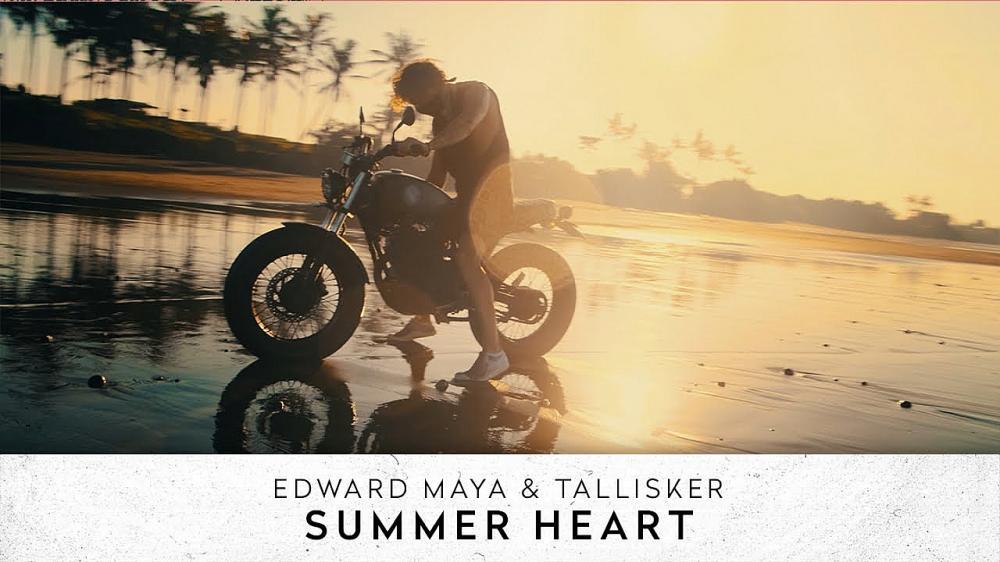 скачать клип Edward Maya and Tallisker - Summer Heart