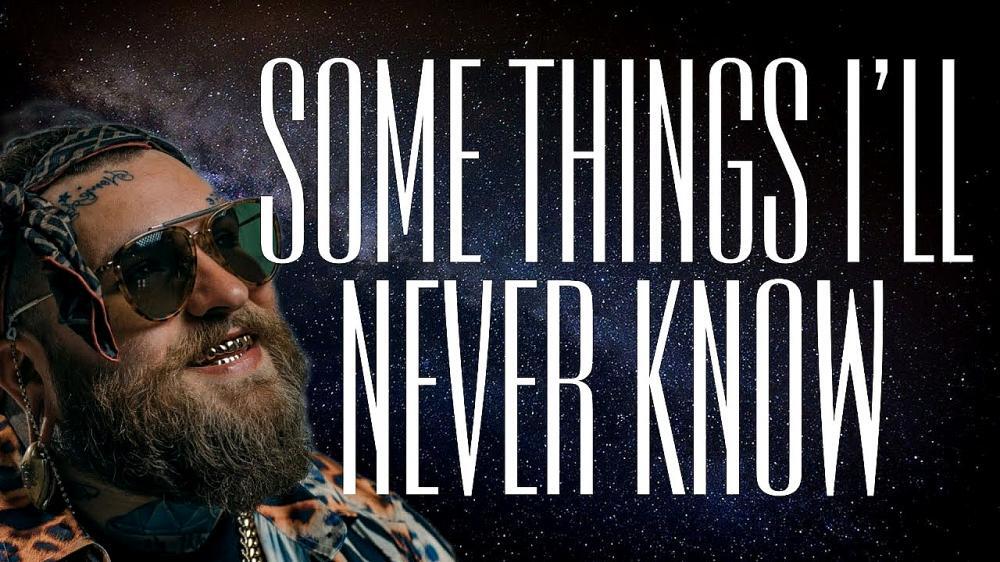 скачать клип Teddy Swims - Some Things I will Never Know