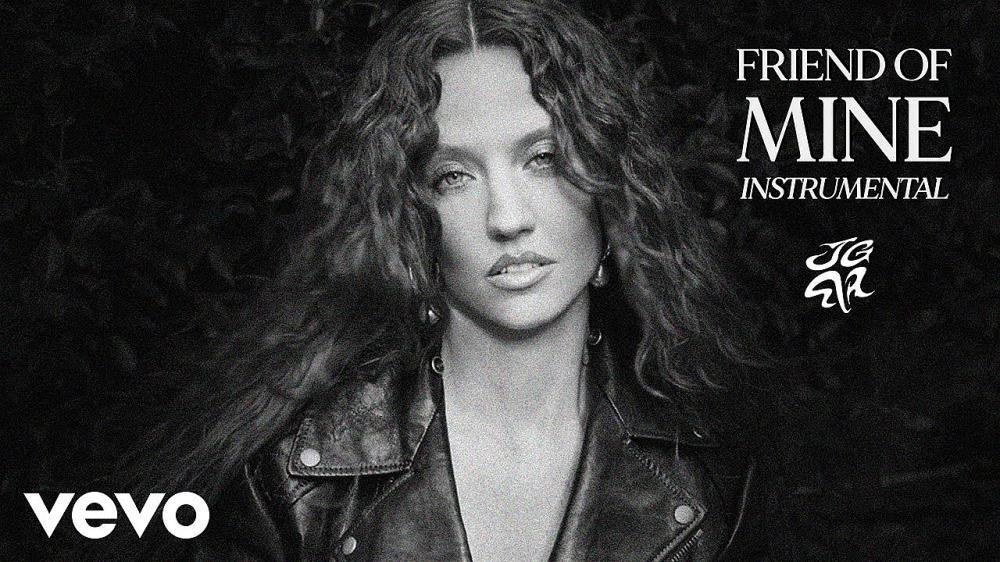 скачать клип Jess Glynne - Friend Of Mine