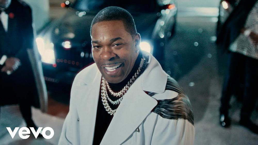 скачать клип Busta Rhymes - BIG EVERYTHING