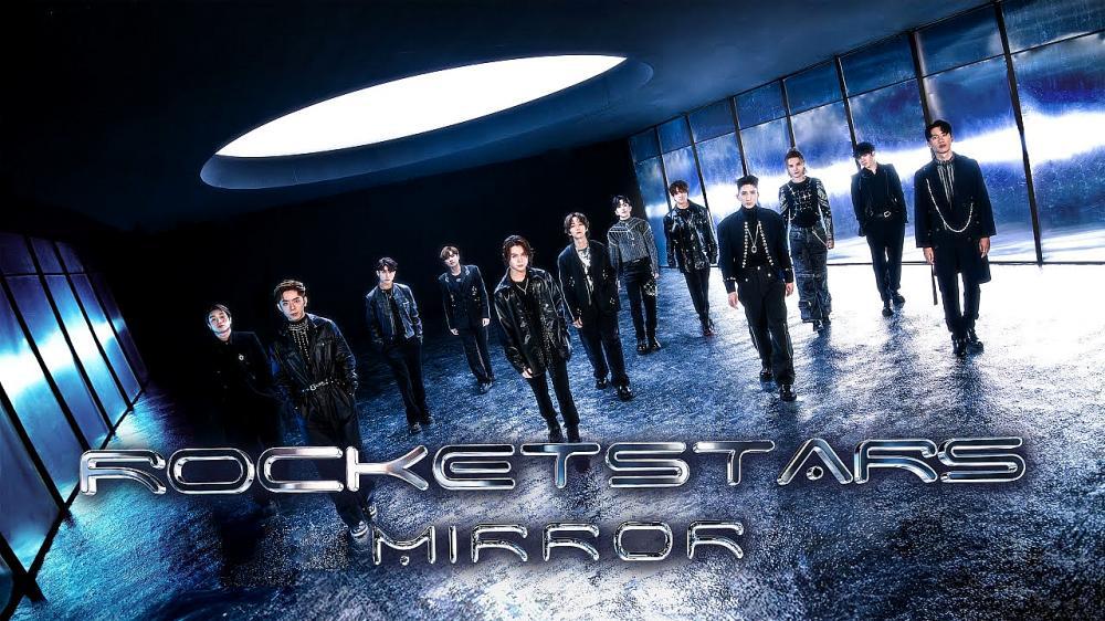 скачать клип MIRROR - Rocketstars