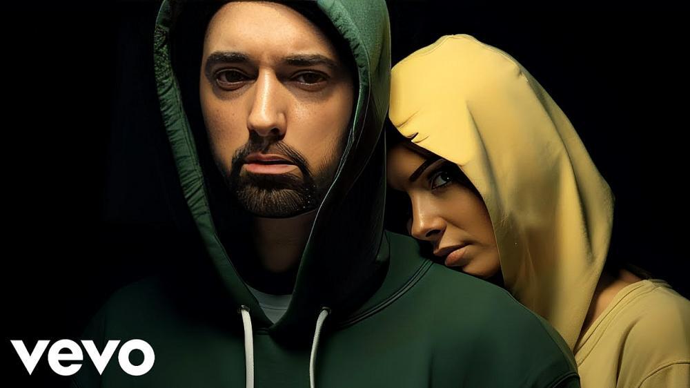 скачать клип Eminem - Not Easy