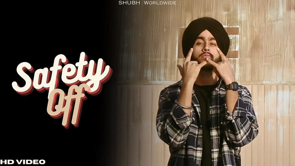 скачать клип Shubh - Safety Off