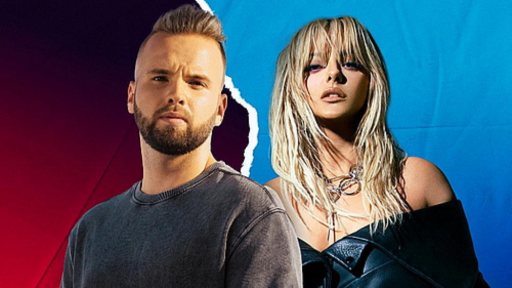 скачать клип Topic ft. Bebe Rexha - Chain My Heart