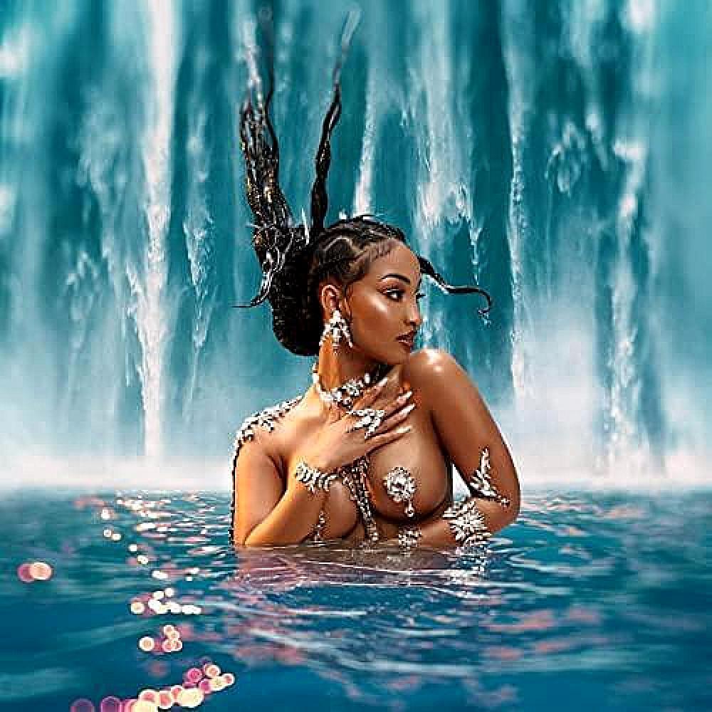 скачать клип Shenseea - Hit and Run