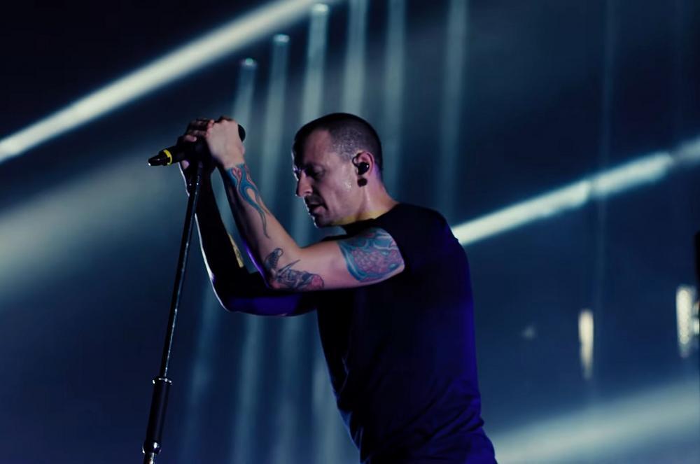 скачать клип Linkin Park - Friendly Fire