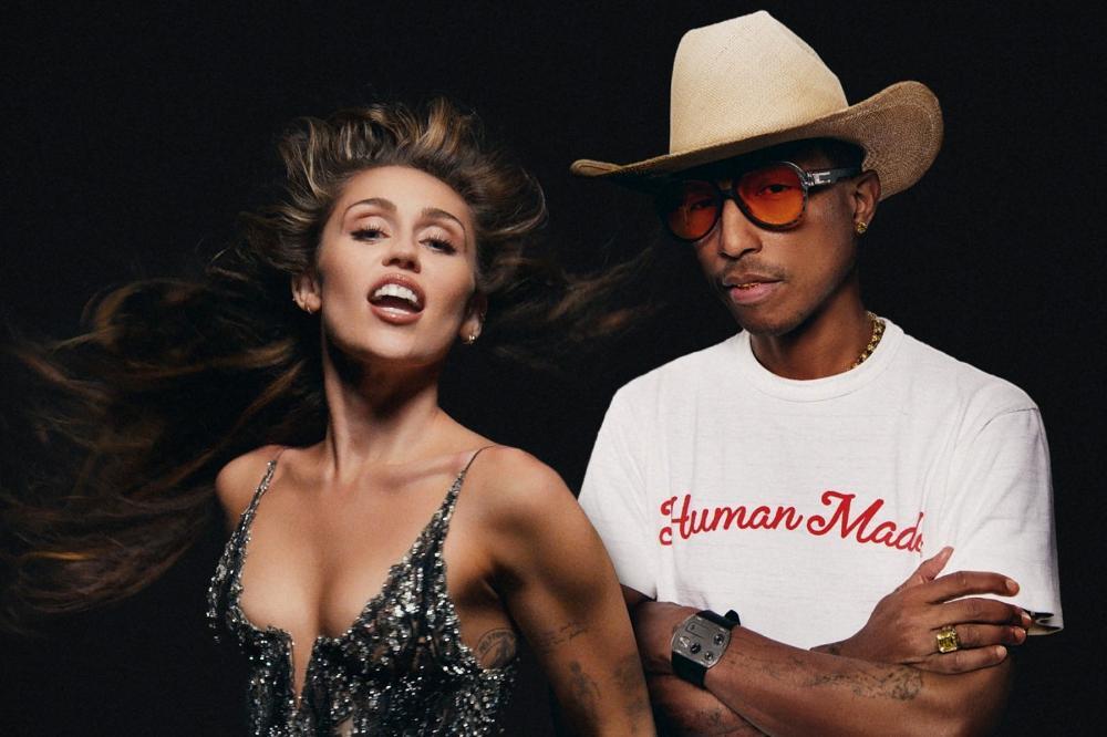 скачать клип Pharrell Williams and Miley Cyrus - Doctor