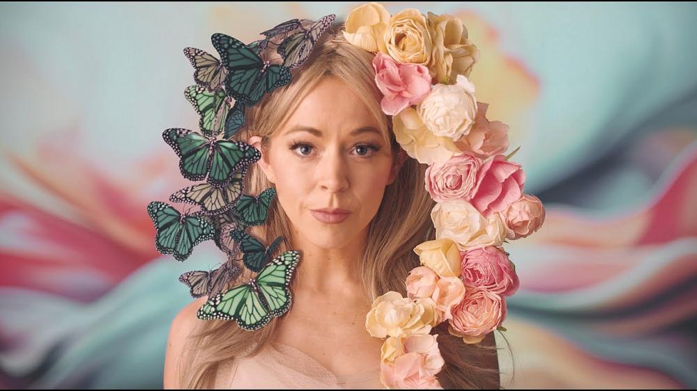 скачать клип Lindsey Stirling - Eye Of The Untold Her