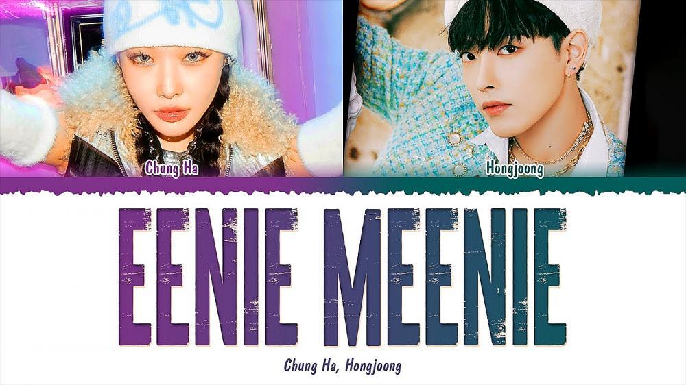 скачать клип CHUNG HA - EENIE MEENIE
