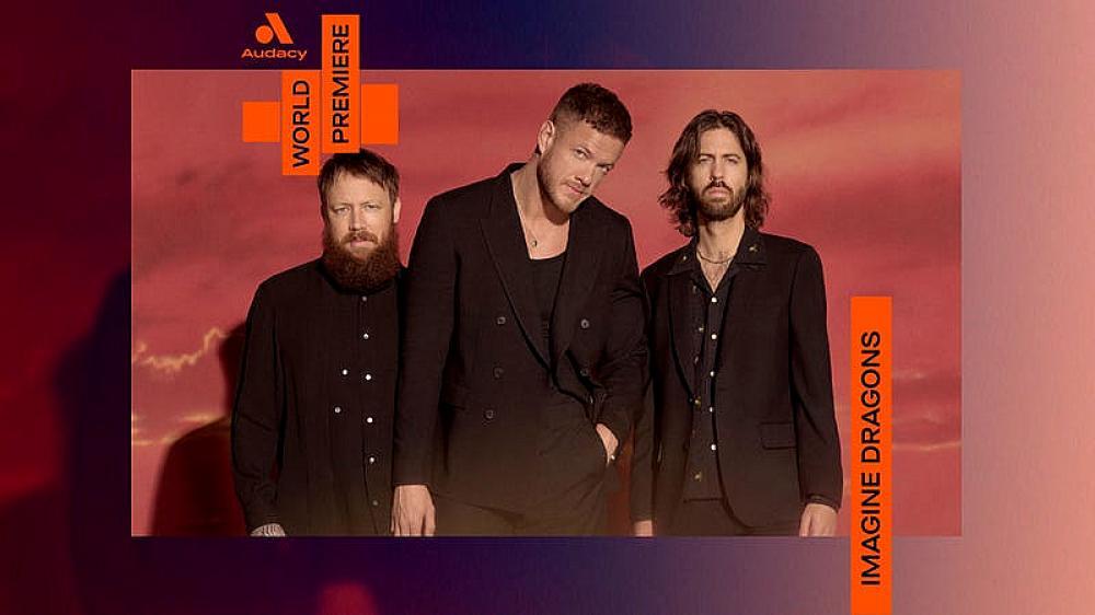 скачать клип Imagine Dragons - Eyes Closed