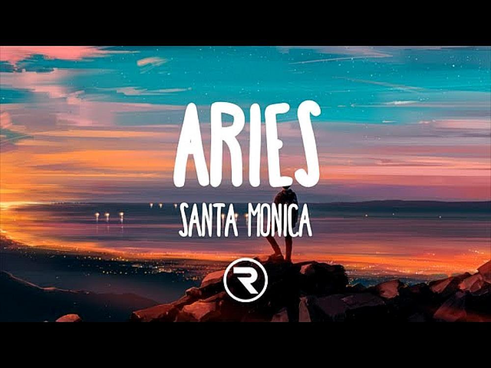 скачать клип Aries - SANTA MONICA