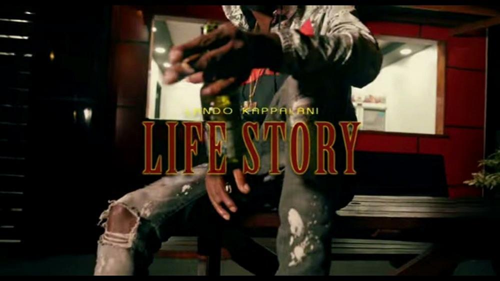 скачать клип Lando kappalani - Life story