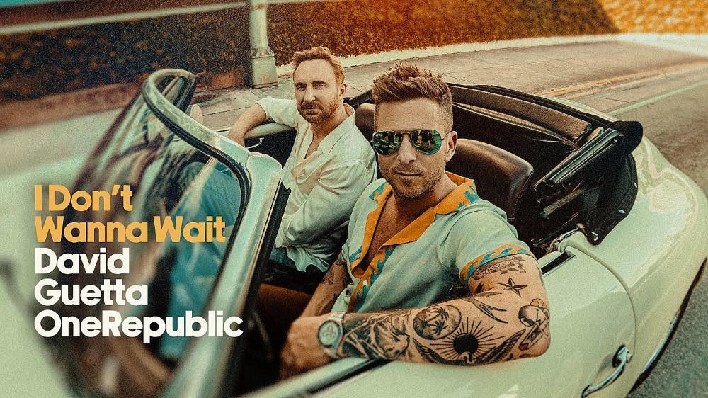 скачать клип David Guetta and OneRepublic - I Do Not Wanna Wait