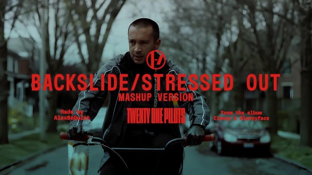 скачать клип Twenty One Pilots - Backslide