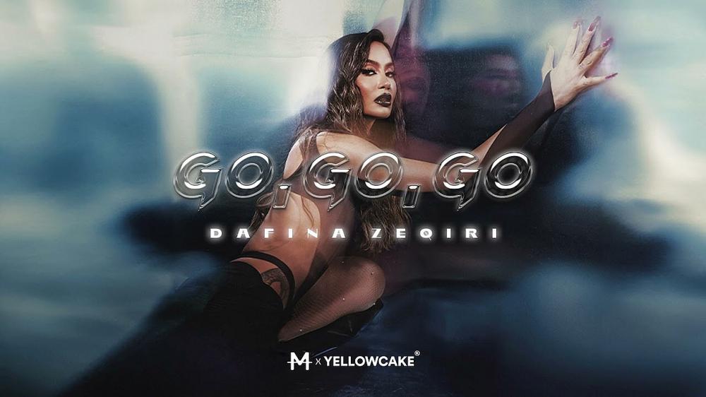 скачать клип Dafina Zeqiri - GO GO GO