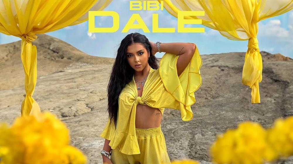 скачать клип BiBi - Dale