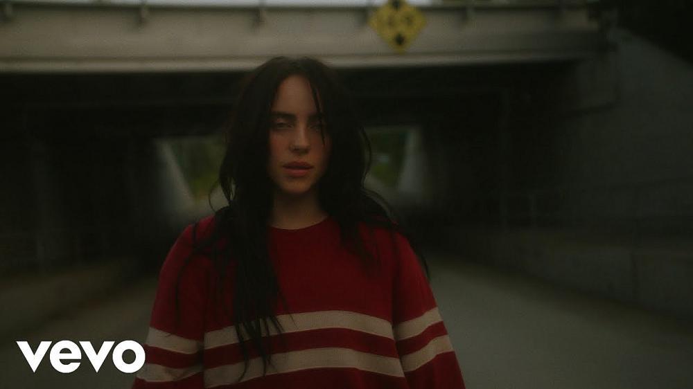 скачать клип Billie Eilish - CHIHIRO