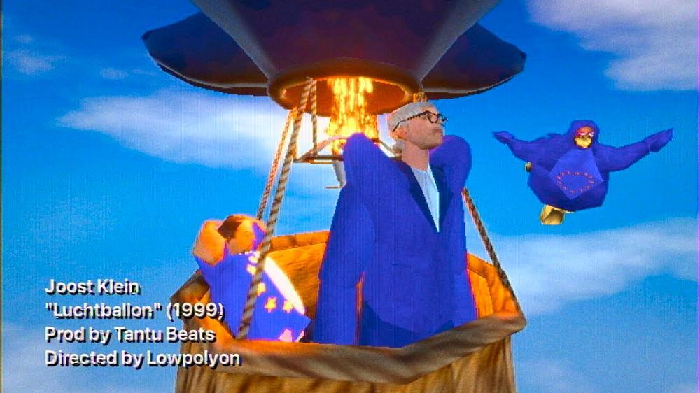 скачать клип Joost - Luchtballon