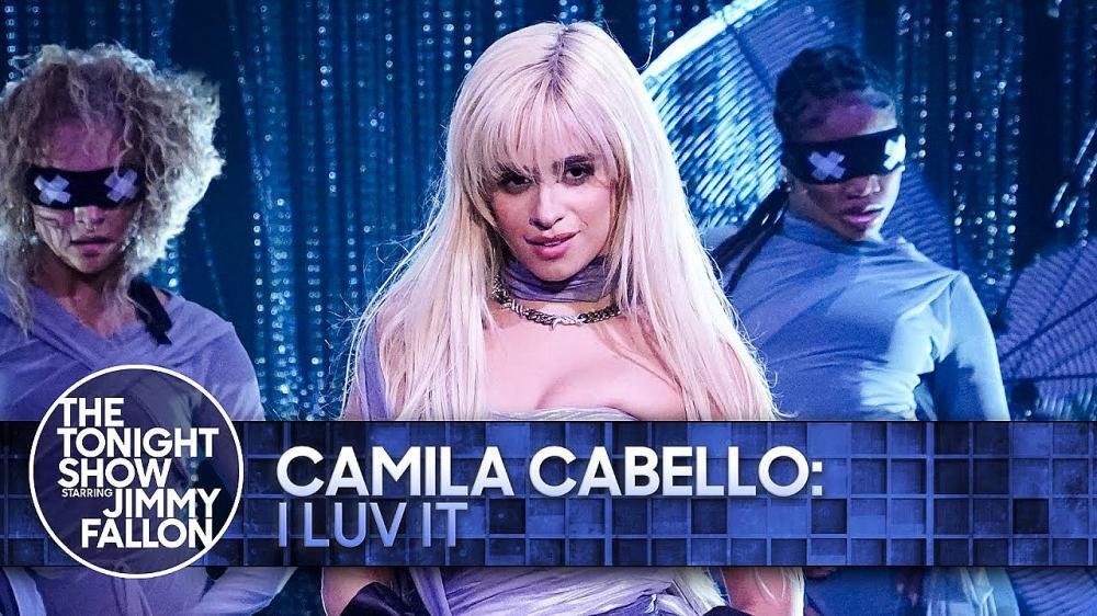 скачать клип Camila Cabello - I LUV IT