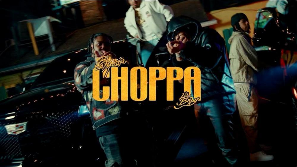 скачать клип Byron Messia and Lil Baby and Rvssian - Choppa