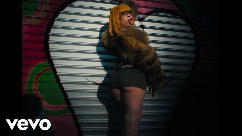 скачать клип Ice Spice - Phat Butt