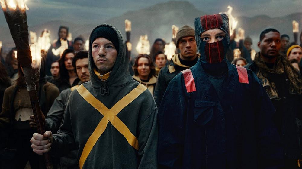 скачать клип Twenty One Pilots - Paladin Strait