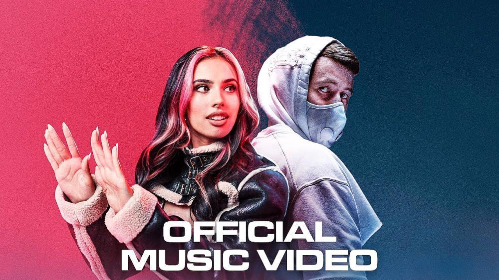 скачать клип Alan Walker and Kylie Cantrall - Unsure