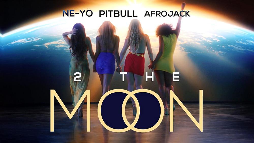 скачать клип Pitbull ft. NE-YO ft. AFROJACK ft. DJ Buddha - 2 The Moon