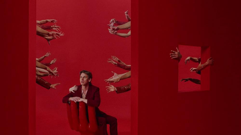 скачать клип Foster the People - Lost In Space