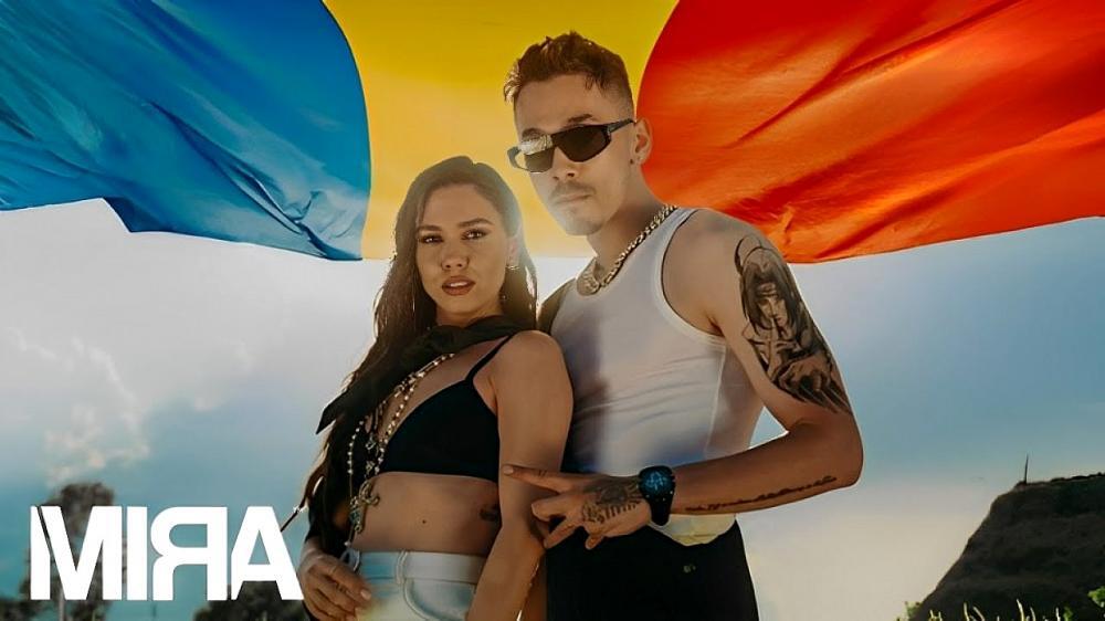 скачать клип MIRA ft. JUNO - E Romanca