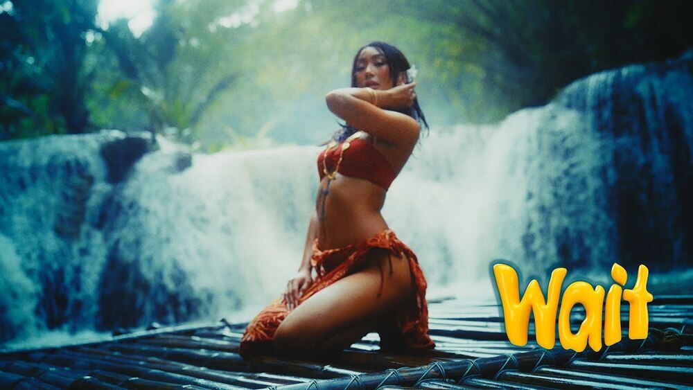 скачать клип HYOLYN - Wait