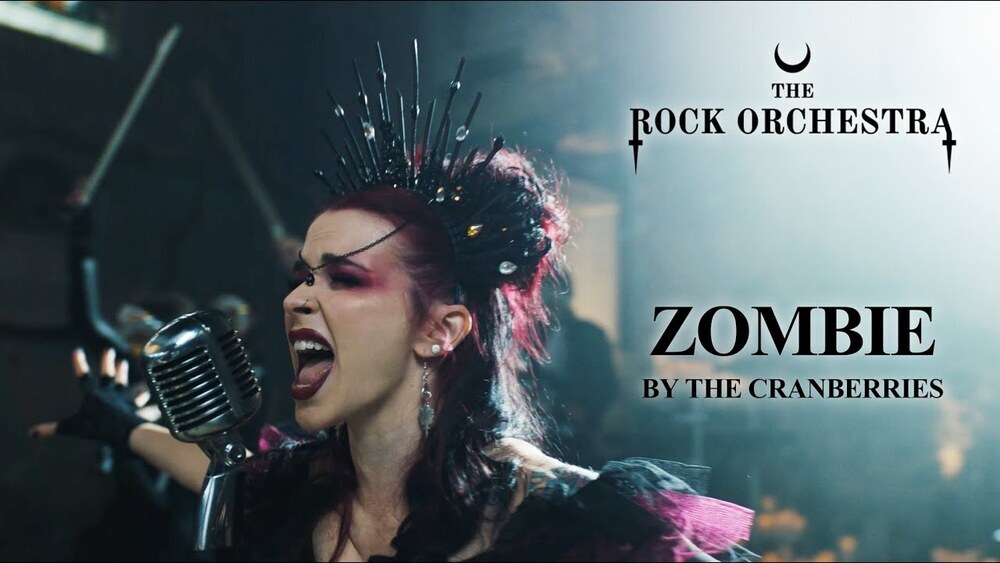 скачать клип The Rock Orchestra - Zombie