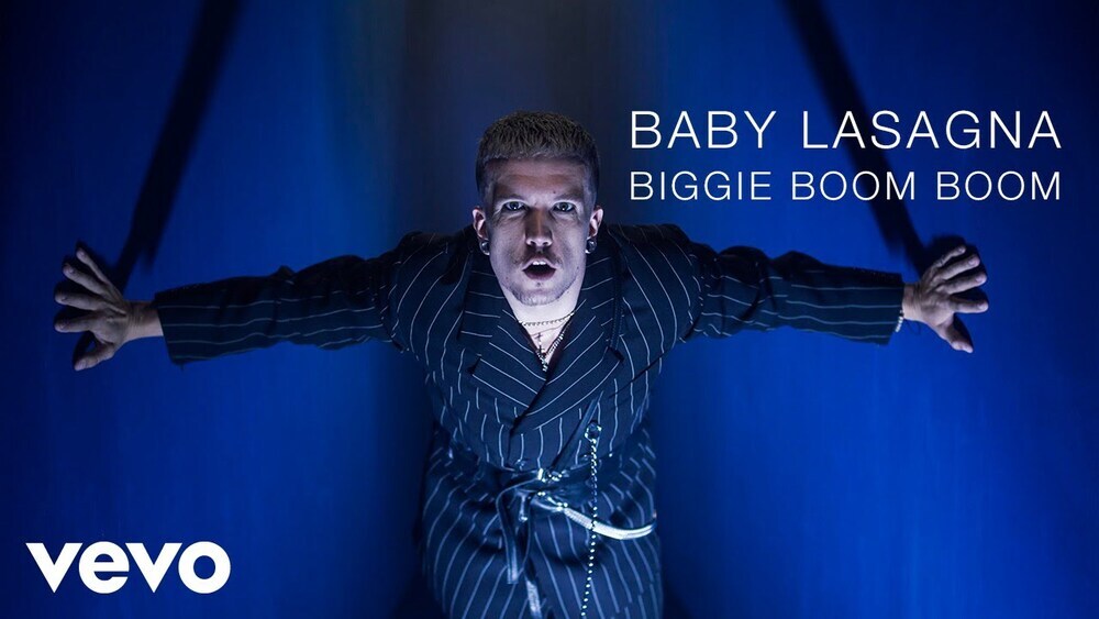 скачать клип Baby Lasagna - Biggie Boom Boom