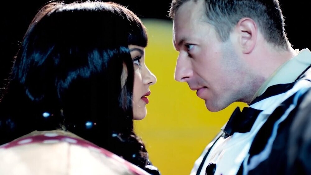 скачать клип Coldplay - True Love