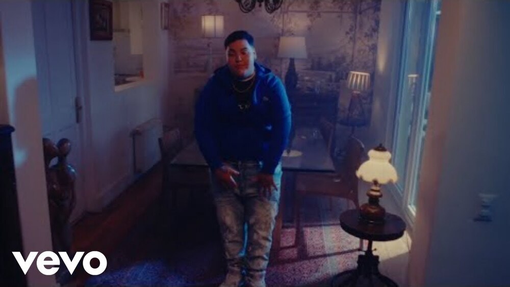 скачать клип Cris MJ,2024,Rap