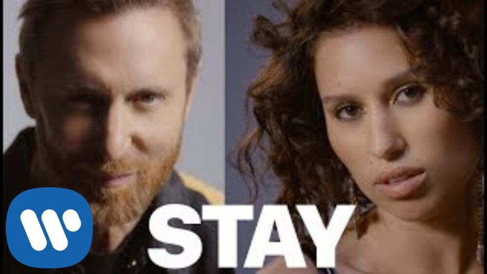 скачать клип David Guetta - Stay
