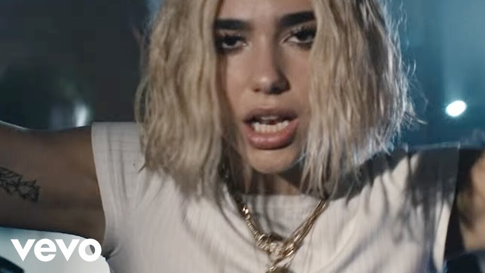 скачать клип Dua Lipa - Electricity