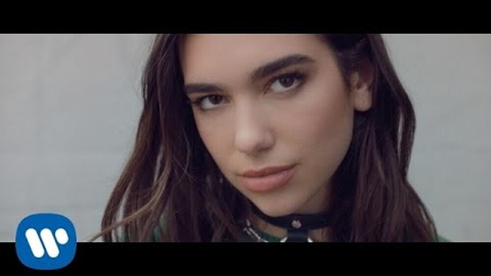 скачать клип Dua Lipa - Lost in Your Light