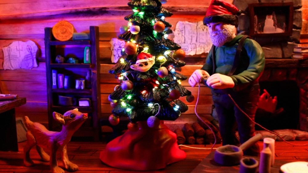 скачать клип twenty one pilots - Christmas Saves the Year