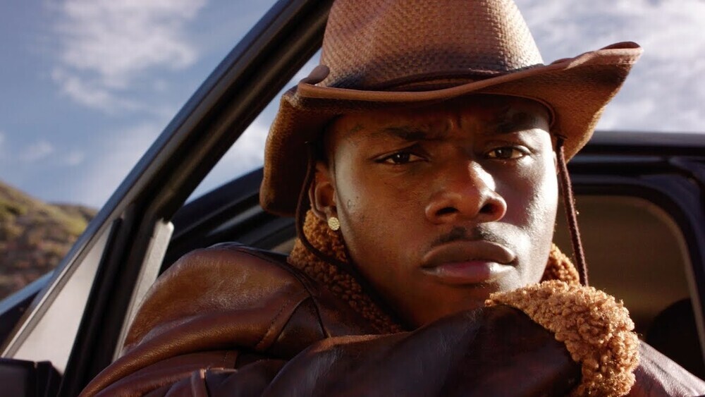 скачать клип DaBaby - Walker Texas Ranger