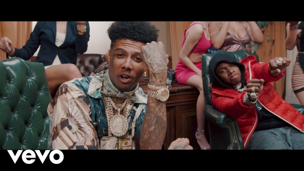 скачать клип DaBaby - Obama