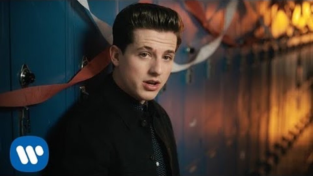 скачать клип Charlie Puth - Marvin Gaye