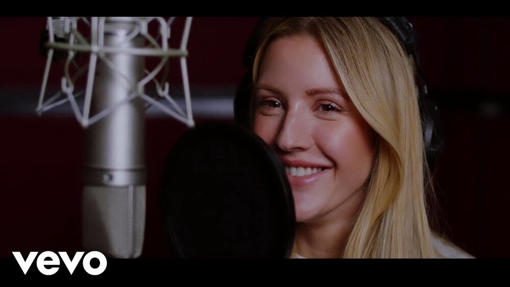 скачать клип Ellie Goulding - Return to Love