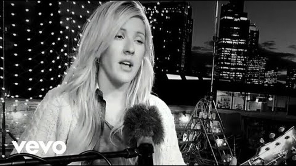 скачать клип Ellie Goulding - How Long Will I Love You