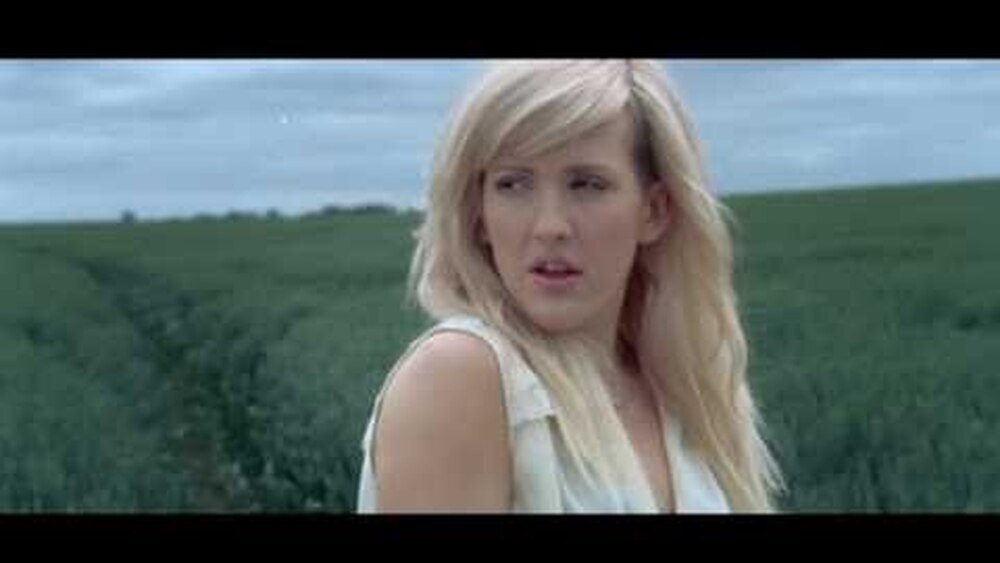 скачать клип Ellie Goulding - The Writer