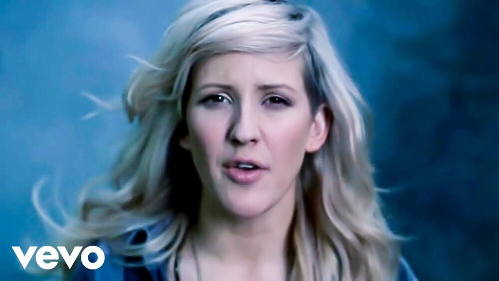 скачать клип Ellie Goulding - Guns and Horses