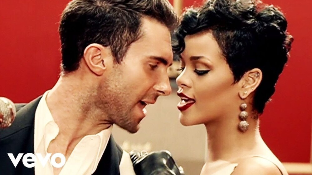 скачать клип Maroon 5 - If I Never See Your Face Again