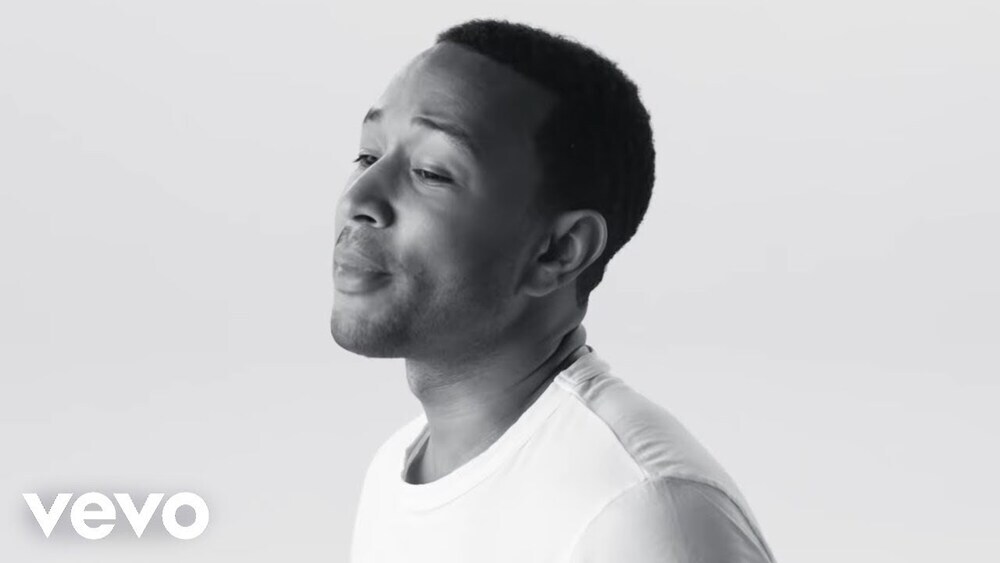 скачать клип John Legend - Made to Love