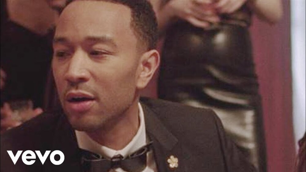 скачать клип John Legend - Who Do We Think We Are