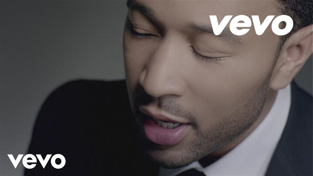 скачать клип John Legend - Tonight